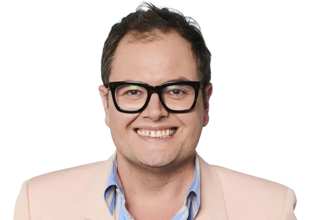 Alan Carr