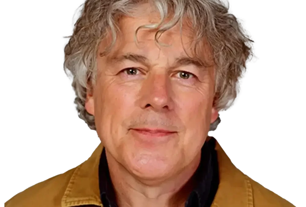 Alan Davies