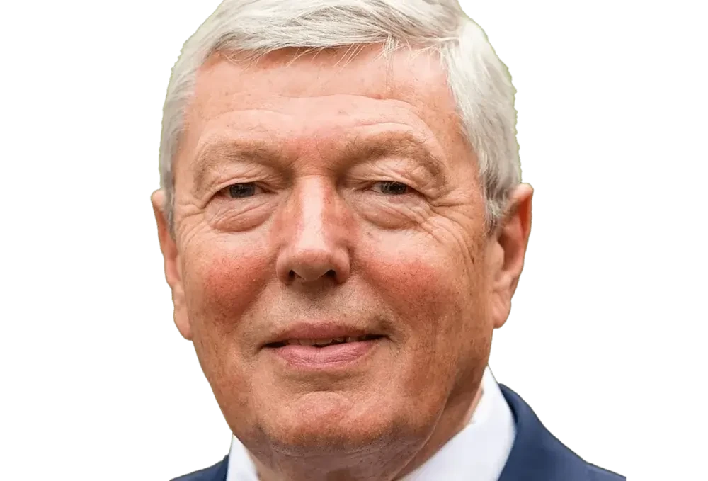 Alan Johnson, Speaker | Former MP & Author