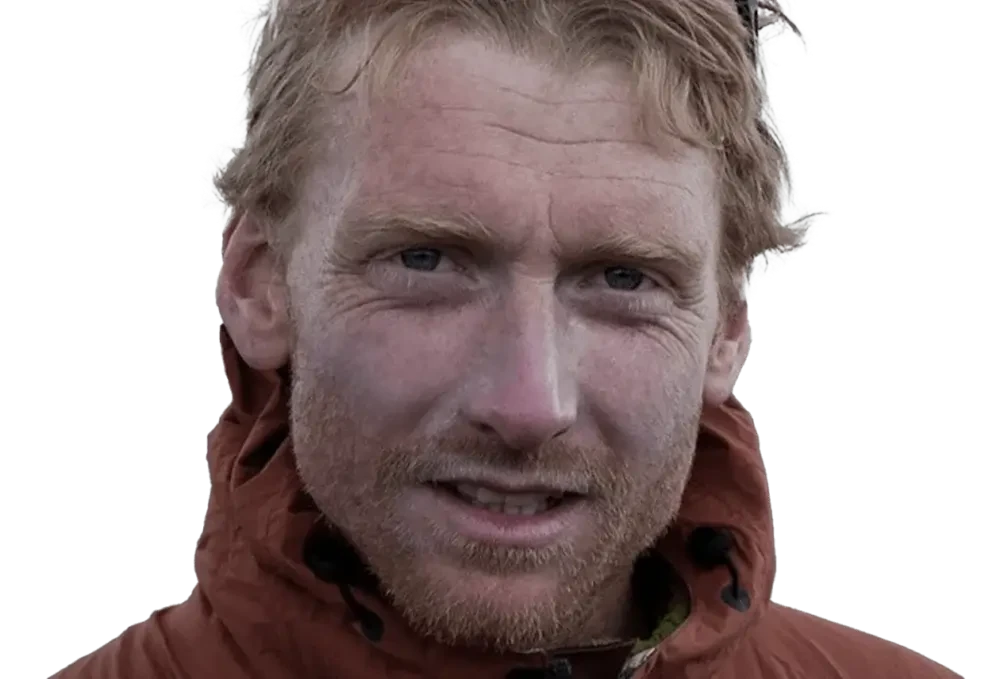 Alastair Humphreys