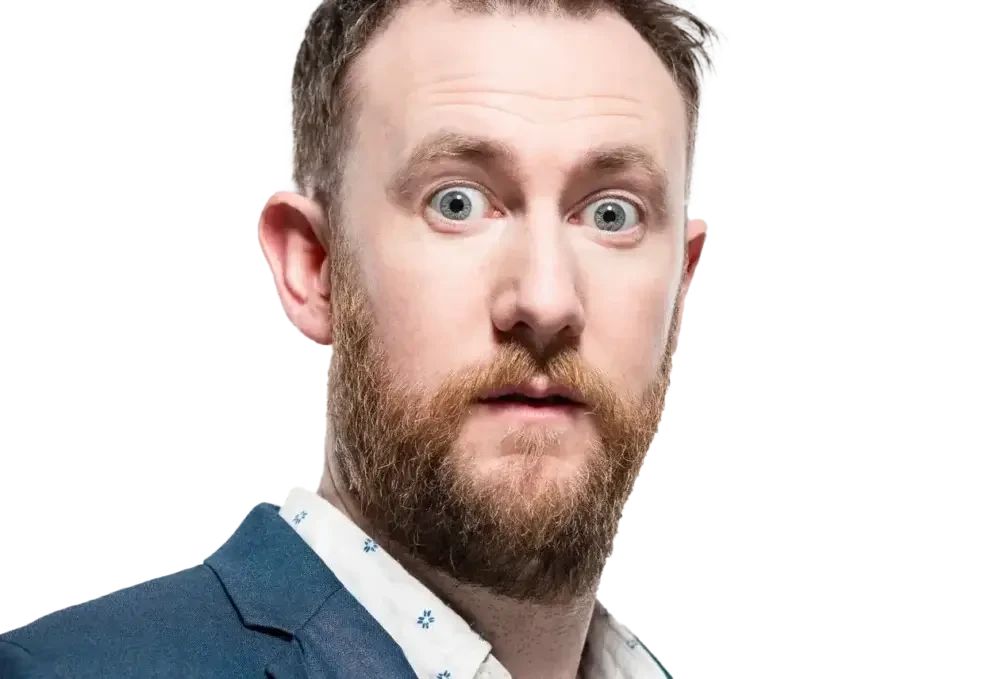 Alex Horne, Comedian | Creator of Taskmaster & Horne Section