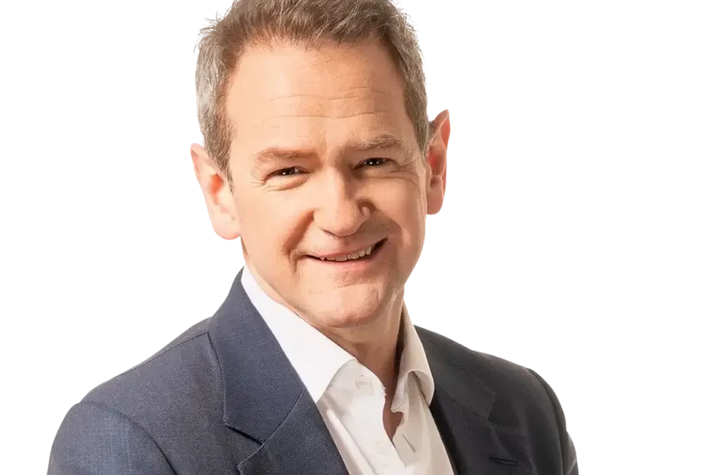 Alexander Armstrong