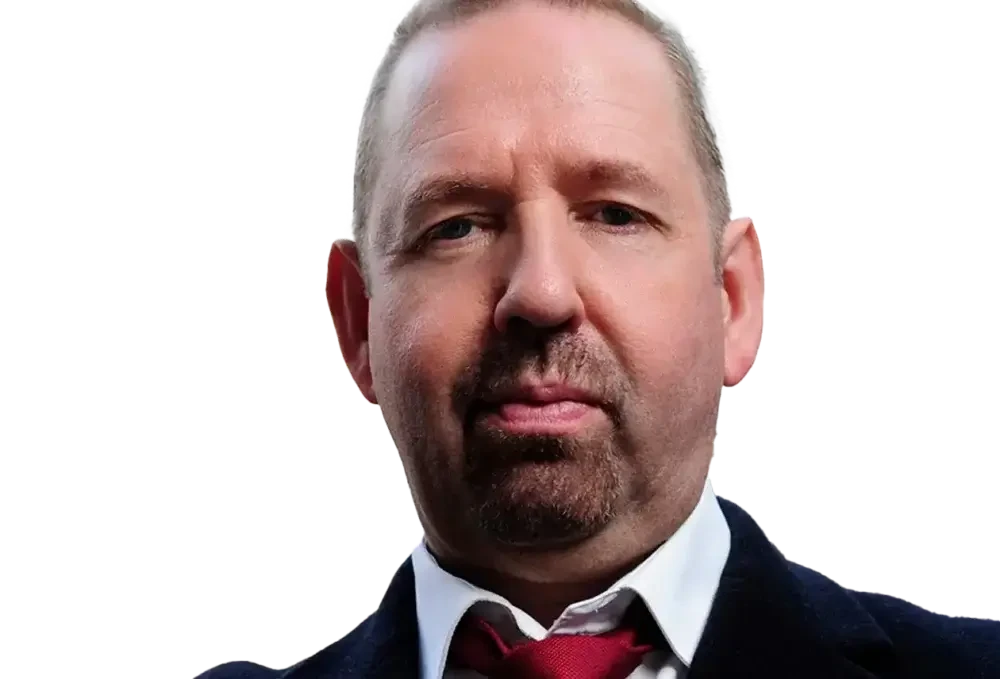 Alfie Moore, Comedian | Ex-Police, BBC Radio 4 Presenter