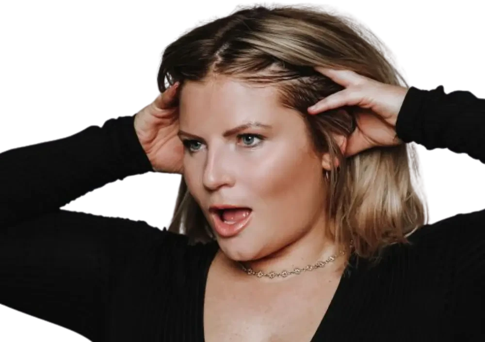 Alice Brine, Comedian | Unfiltered Stand-Up Star