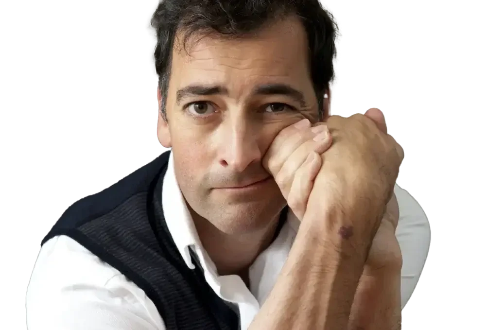 Alistair McGowan