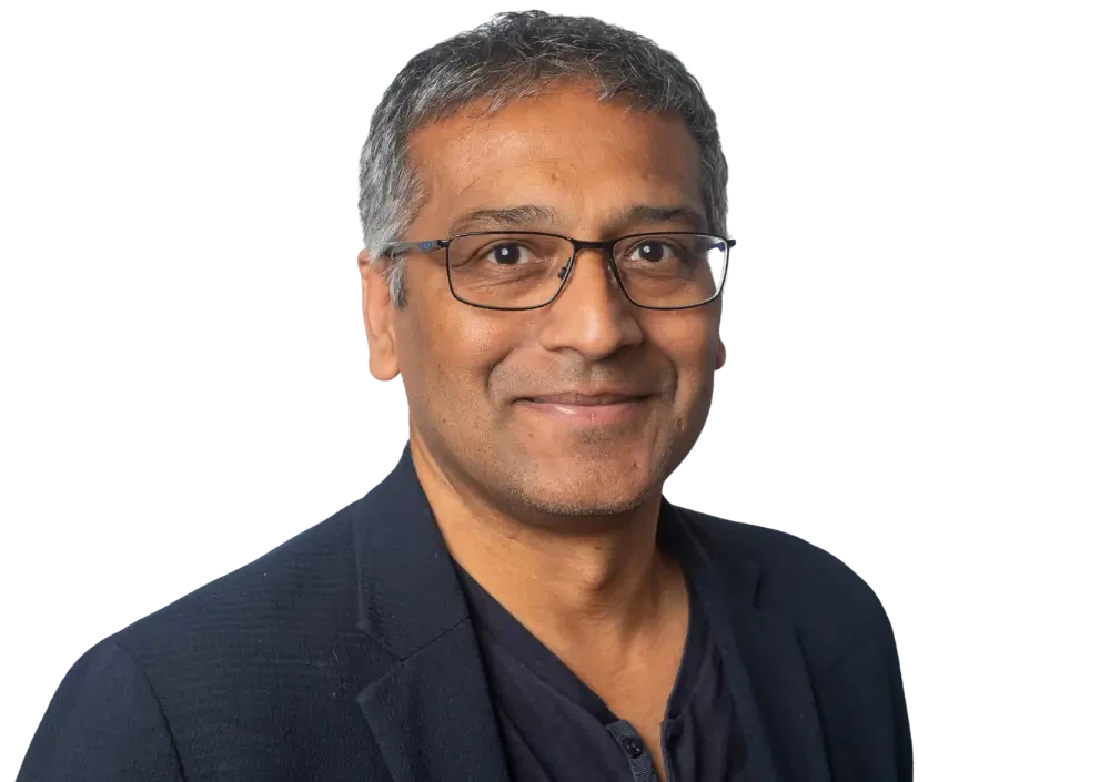 Alpesh Doshi