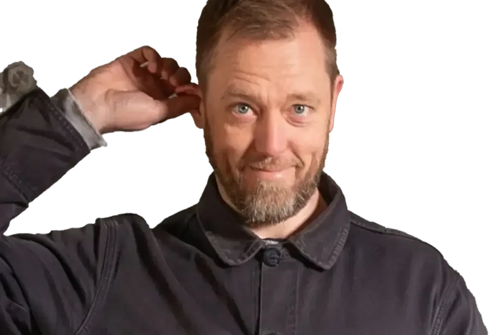 Alun Cochrane, Comedian | Award-Winning UK Stand-Up