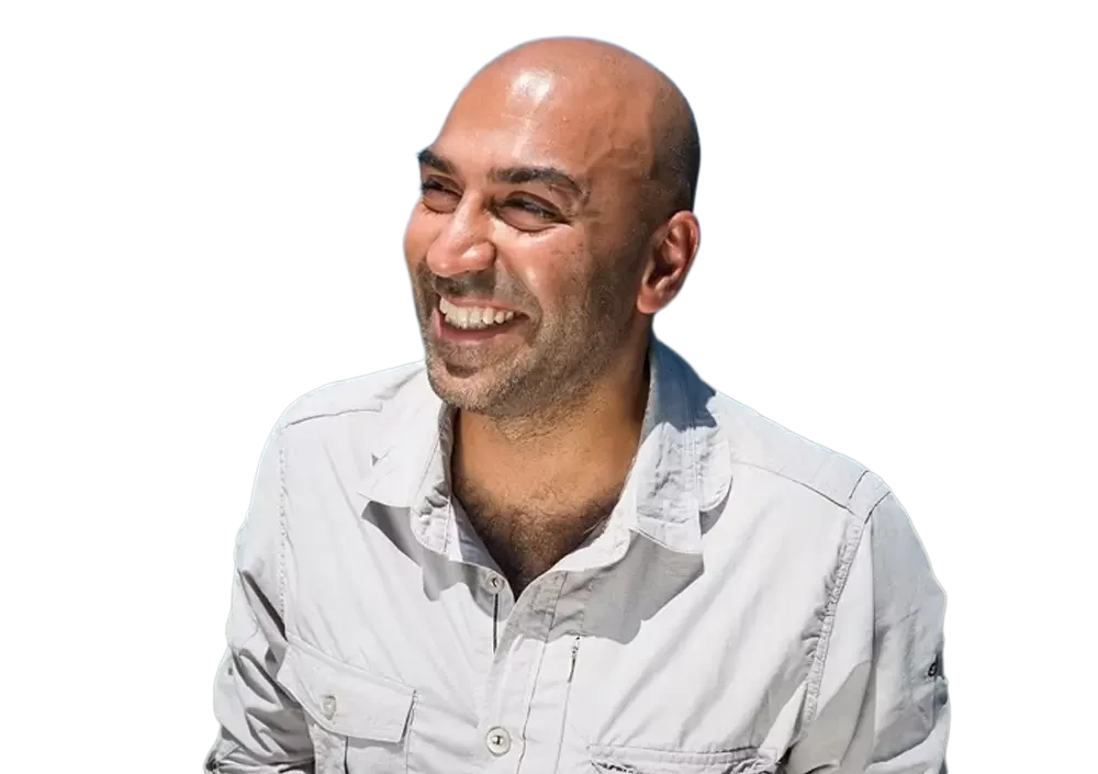 Amar Latif, Speaker | Inclusive Travel Pioneer