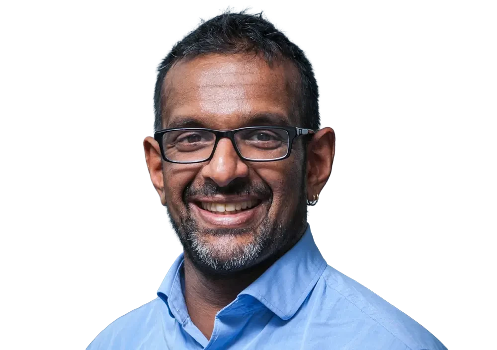 Anand Menon