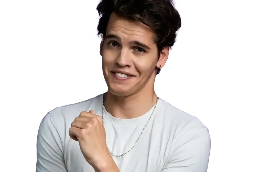 André de Freitas, Comedian | Actor & Comedy Therapy Creator