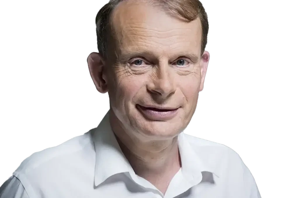 Andrew Marr