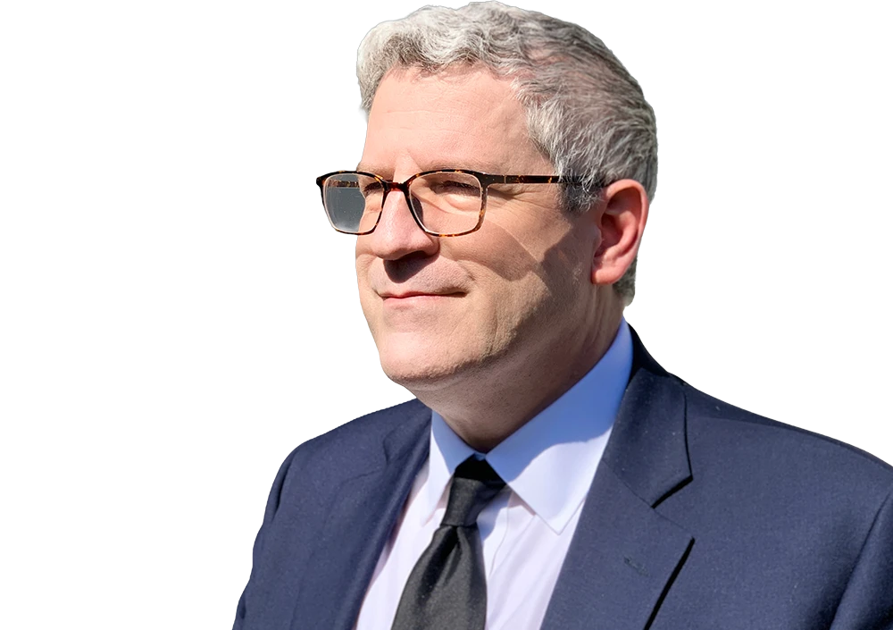 Andrew Parker, Speaker, Former MI5 Director