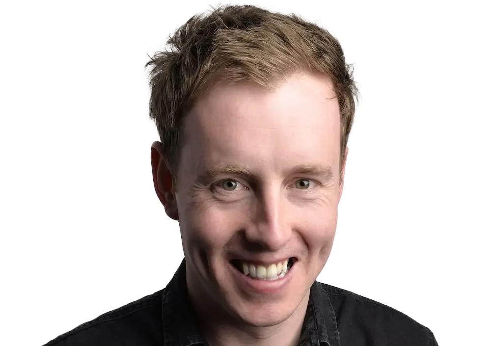 Andrew Ryan, Speaker | Irish Comedian & Musician