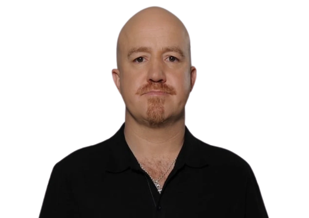 Andy Parsons, Comedian | Mock the Week & Cutting Edge