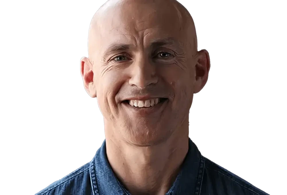 Andy Puddicombe