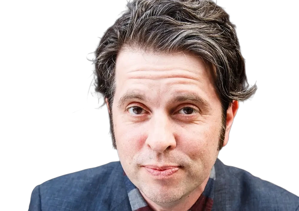 Andy Robinson, Comedian | Stand-Up & TV Warm-Up