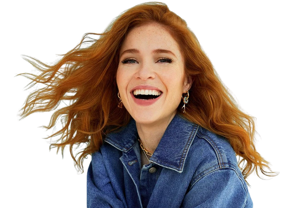 Angela Scanlon, Speaker | TV Host & Journalist