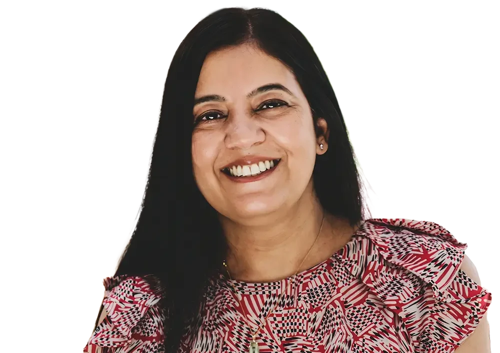 Angela Sharma