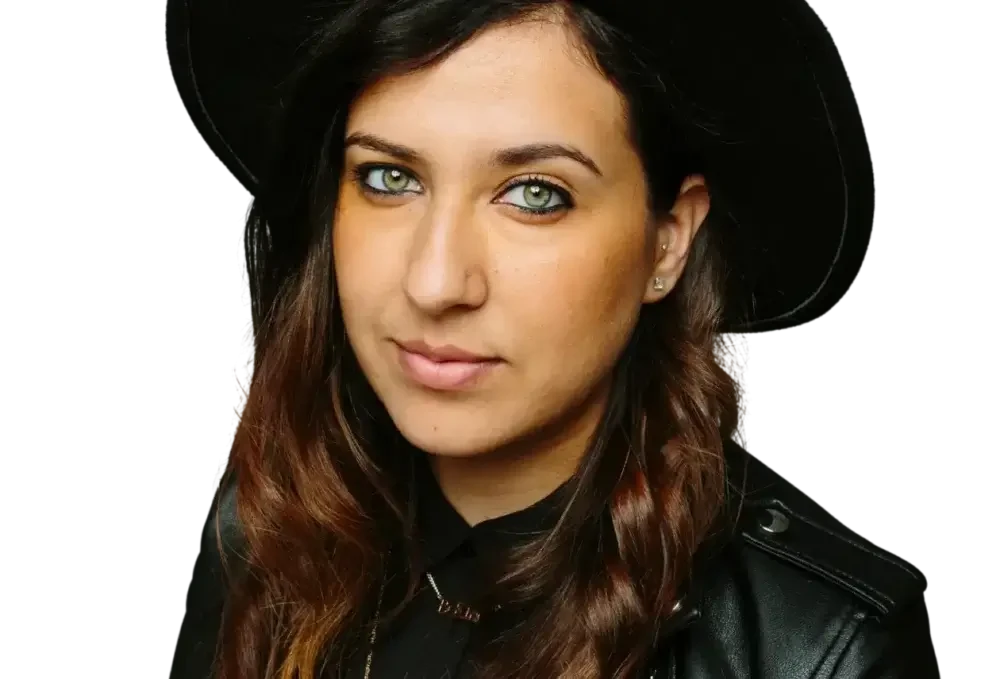 Anisa Morridadi