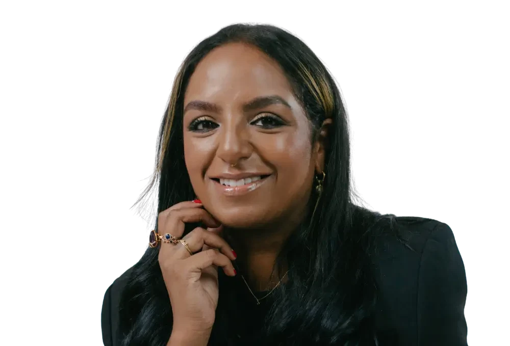Anita Bhagwandas