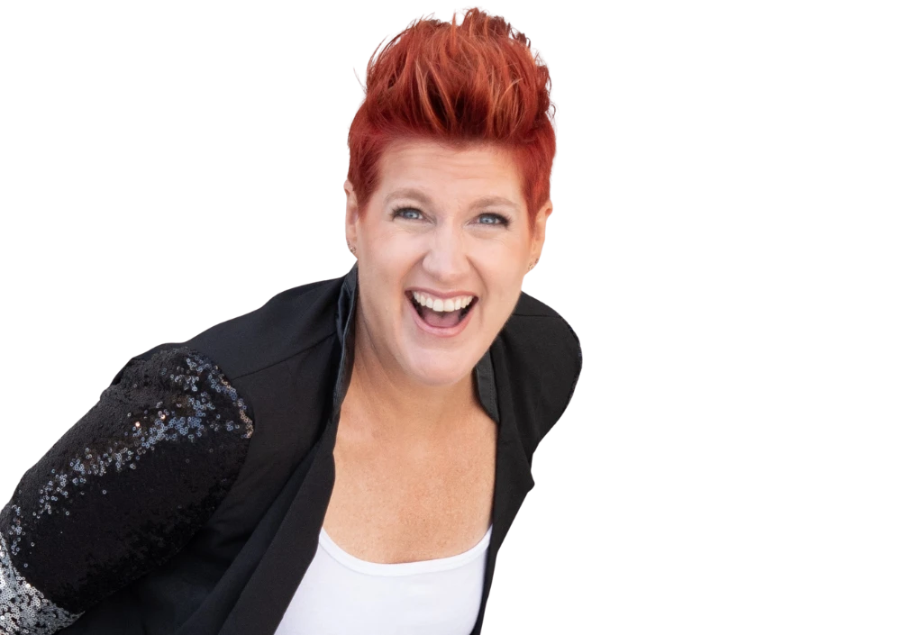 Anne Bonney, Speaker, Change and Resilience Expert
