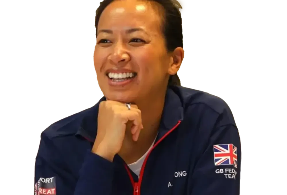 Anne Keothavong