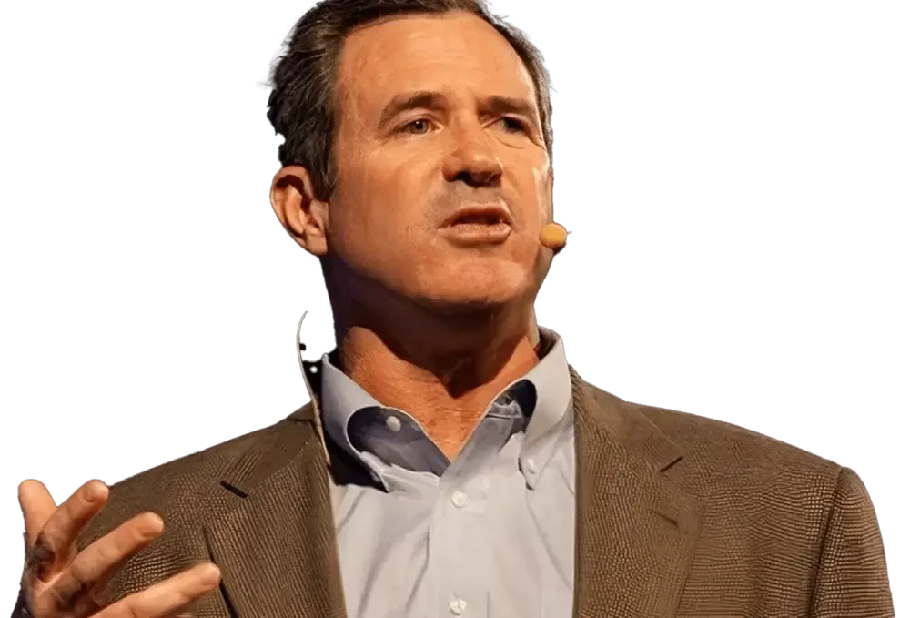 Anthony Bourke, Speaker | Ex-F-16 Fighter Pilot