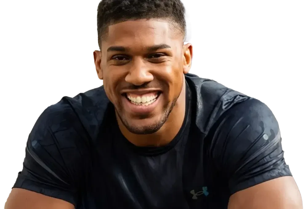 Anthony Joshua