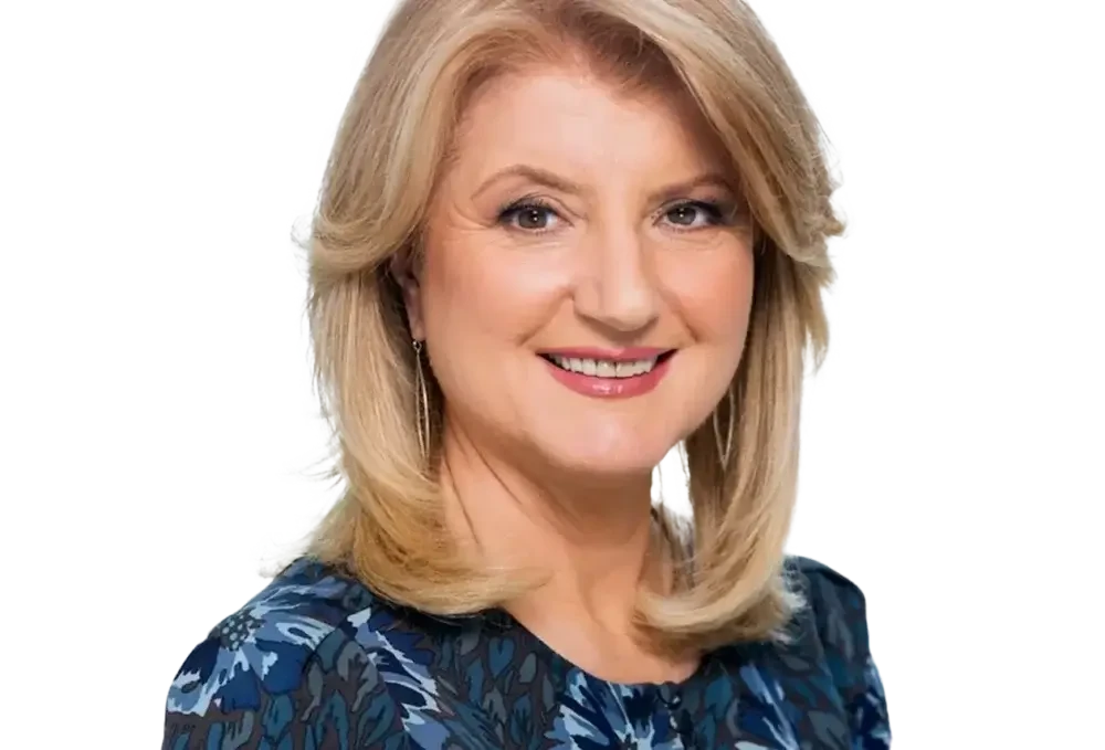 Arianna Huffington
