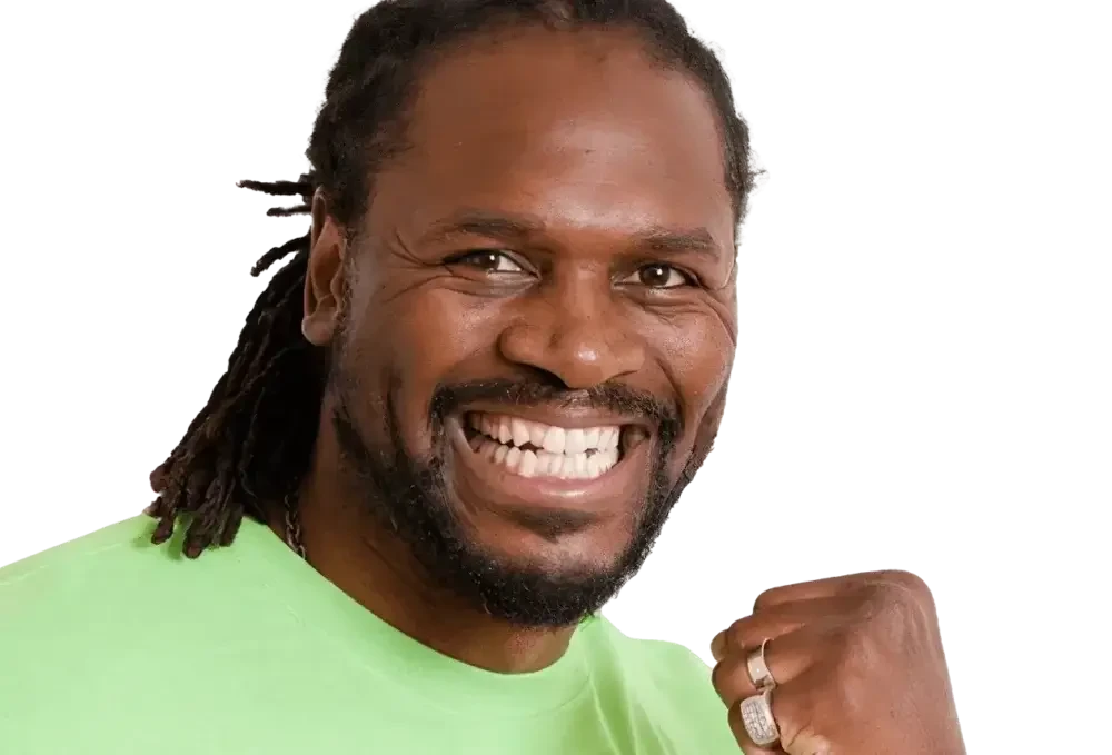 Audley Harrison, Speaker | Boxing Pro, Olympic Champion