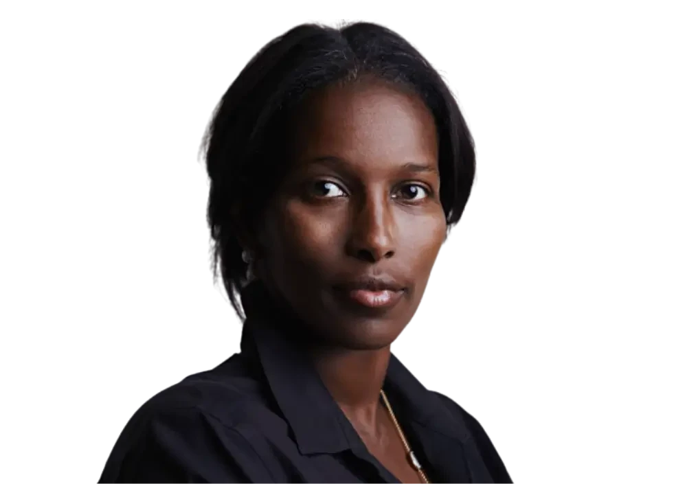 Ayaan Hirsi Ali, Speaker | Activist, Author, Scholar