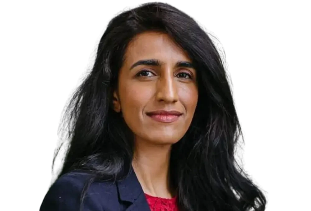 Ayesha Khanna