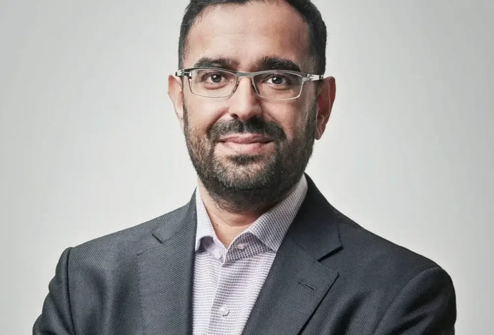 Azeem Azhar