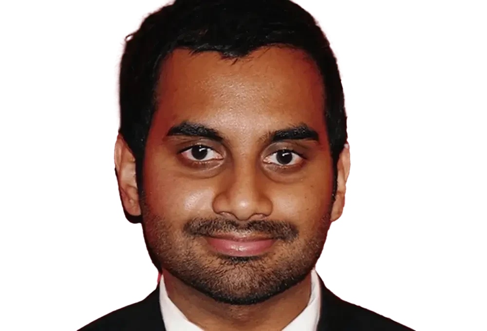 Aziz Ansari