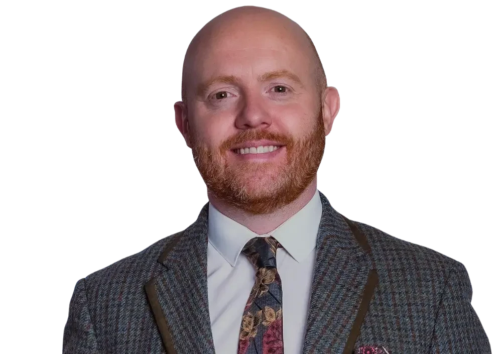 Barra Best, Speaker | BBC presenter & Event Host