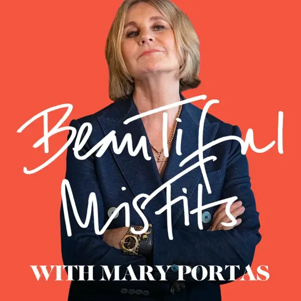 Thomasina Miers - Beautiful Misfits with Mary Portas | "Service. It's a sign of Humanity...." Guest book cover