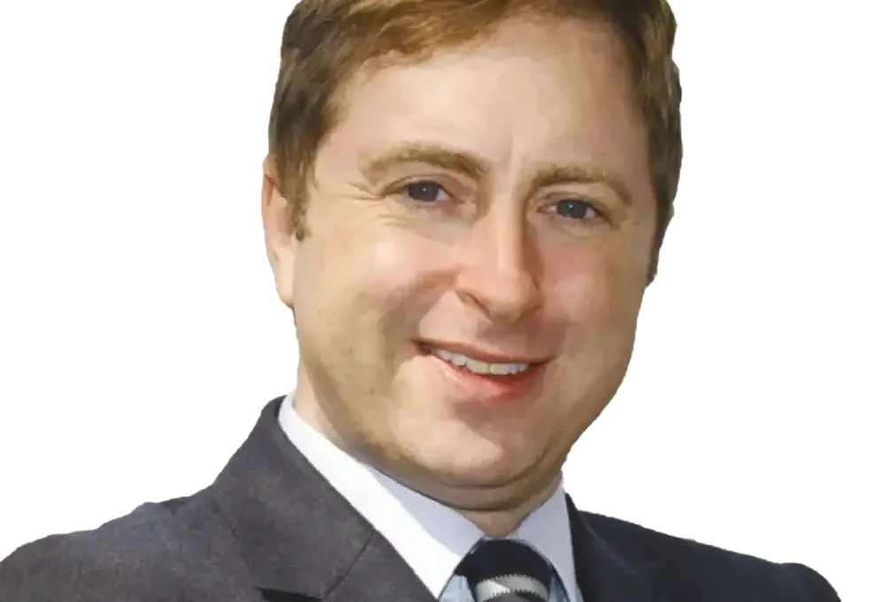 Ben Wright, Speaker | Chief Political Correspondent