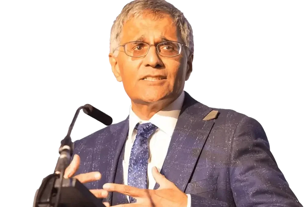 Binna Kandola, Speaker | Business Psychologist, Author