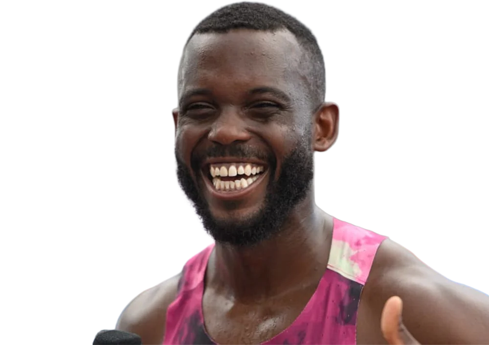 Blake Leeper