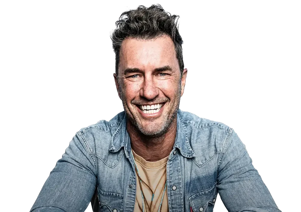 Blake Mycoskie, Speaker | TOMS Founder, Mental Health Advocate