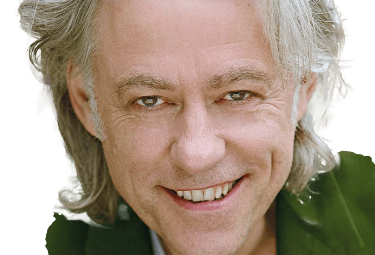 Bob Geldof