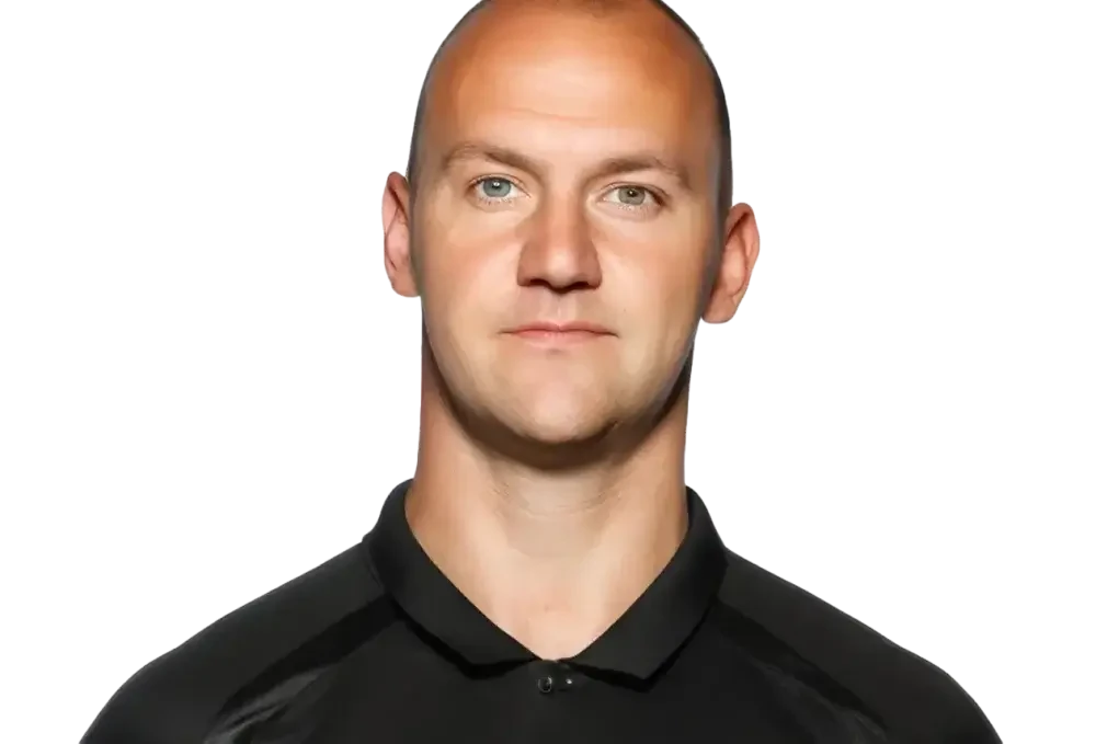 Bobby Madley, Speaker | Motivational Referee Expert