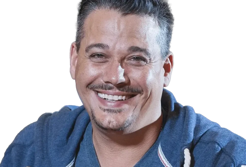 Boston Rob, Speaker | Survivor Champion & Entrepreneur