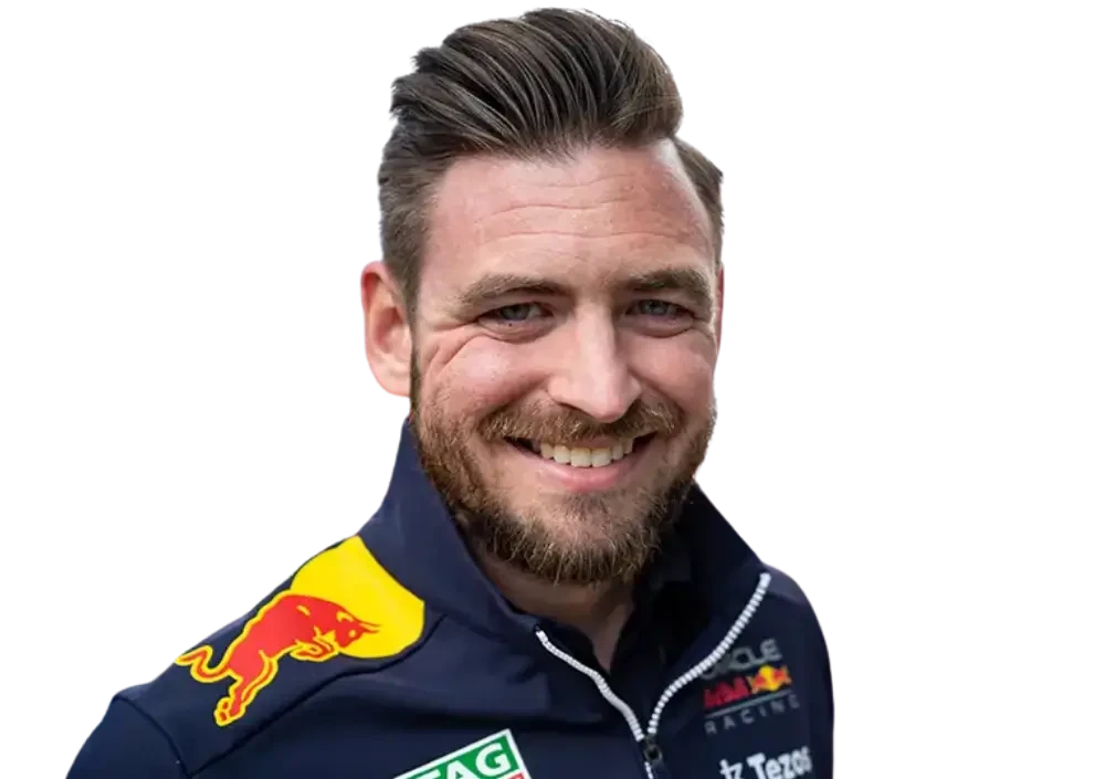 Bradley Scanes, Speaker | F1 Human Performance