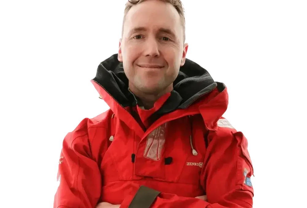 Brendan Hall