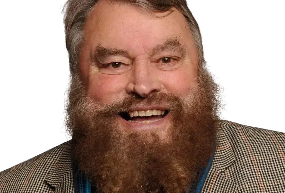 Brian Blessed