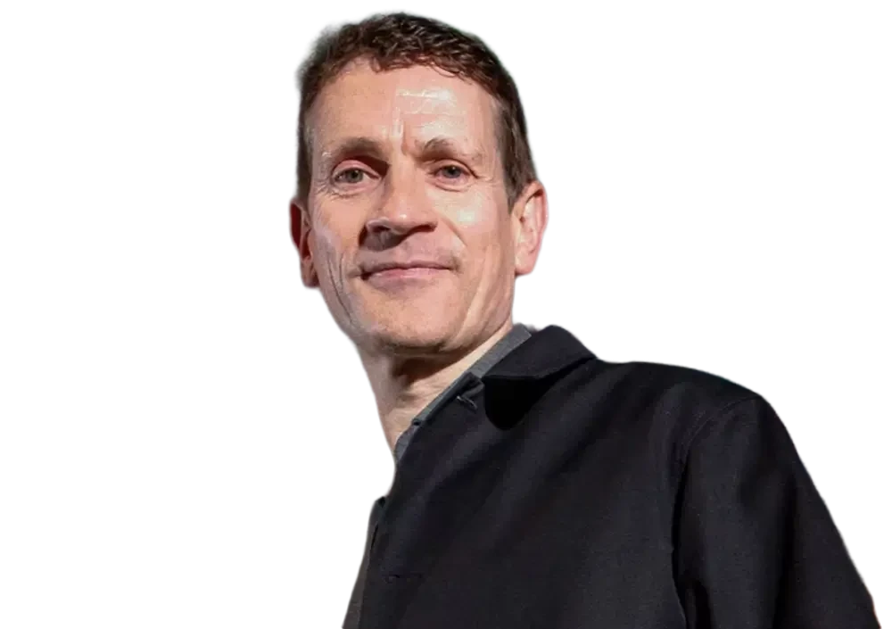Bruce Daisley