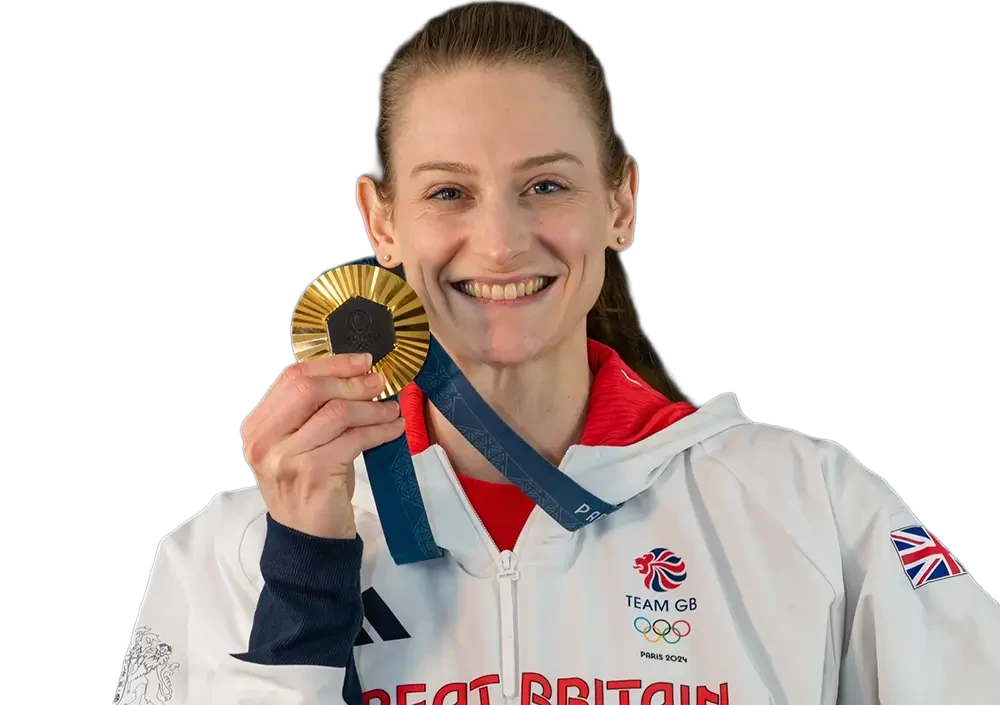 Bryony Page