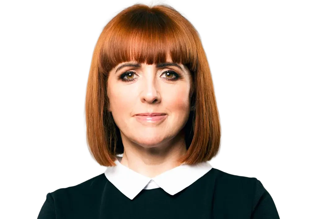 Cally Beaton, Comedian | Speaker, Author & Host