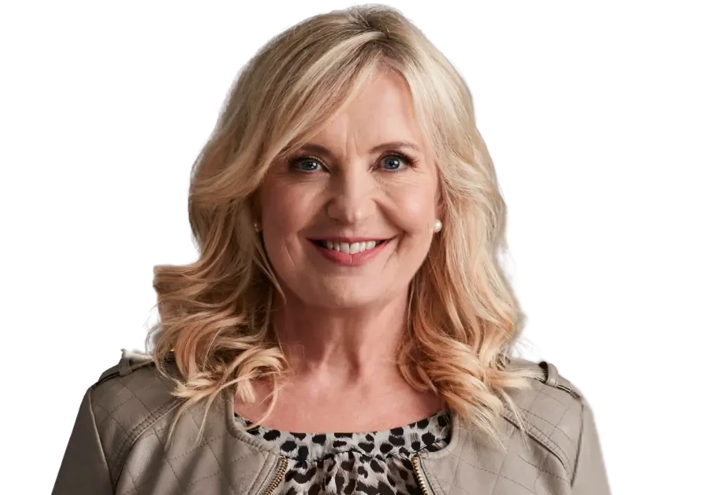 Carol Kirkwood, Speaker | BBC Weather Presenter